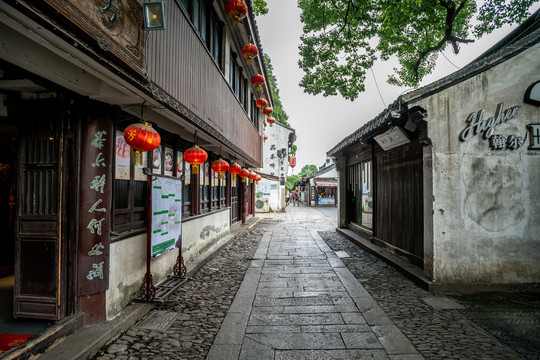 蘇州街道