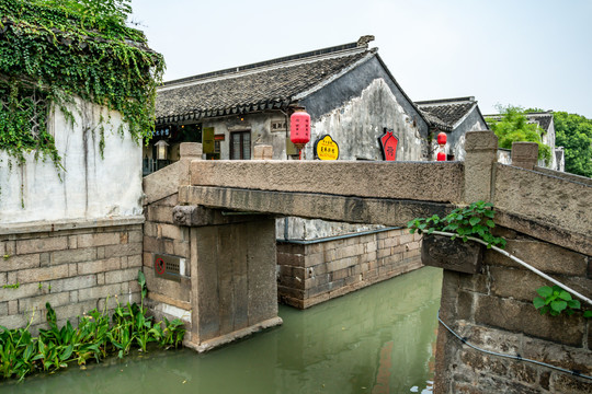 平江路历史街区