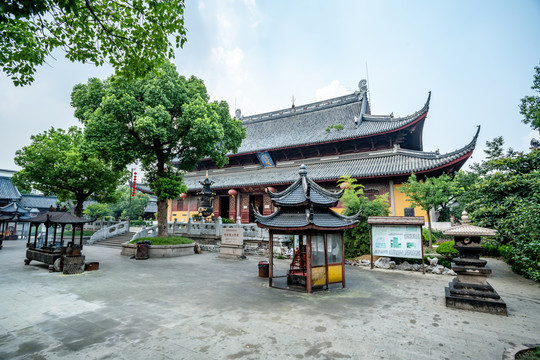蘇州觀前街玄妙觀古建筑