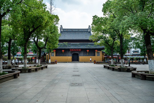 玄妙觀古建筑