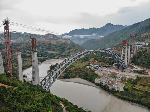 惠通桥建设
