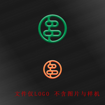 串字LOGO