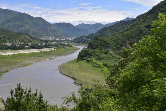 山川河流