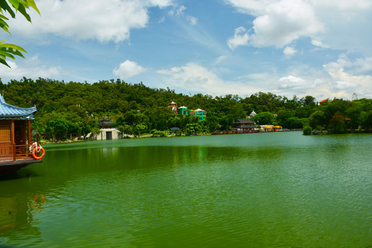 福海东湖