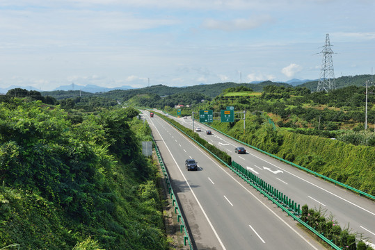 高速公路