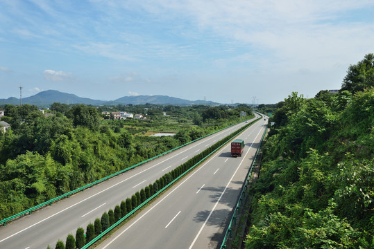 高速公路