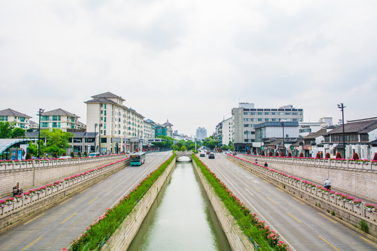 苏州街景