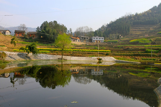 中峰风景E