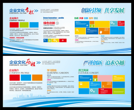 企業(yè)文化墻