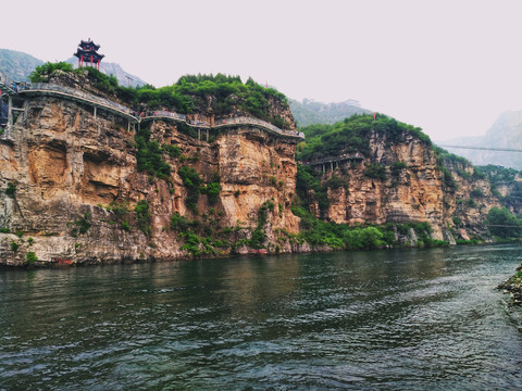 十渡风景区