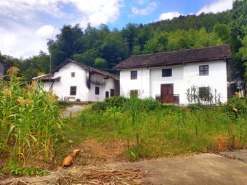 山村民居