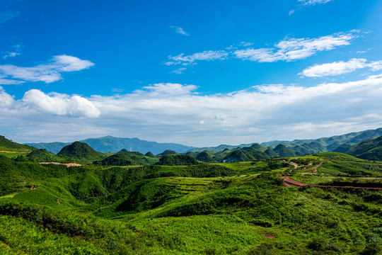 上高桥风光