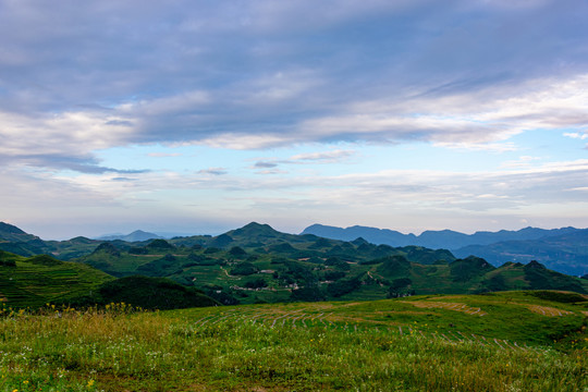 丘陵