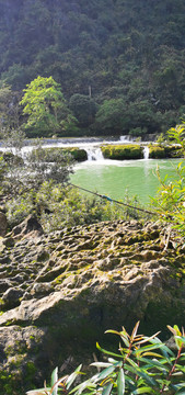 黑水河