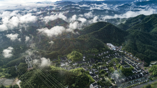 山区风光