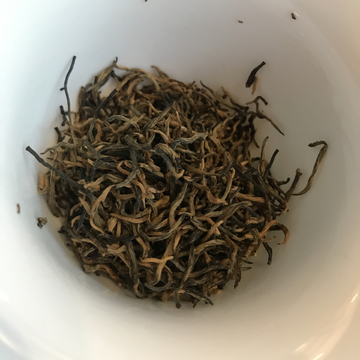 金骏眉红茶茶叶干茶