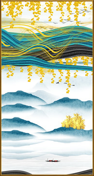 中式玄關(guān)