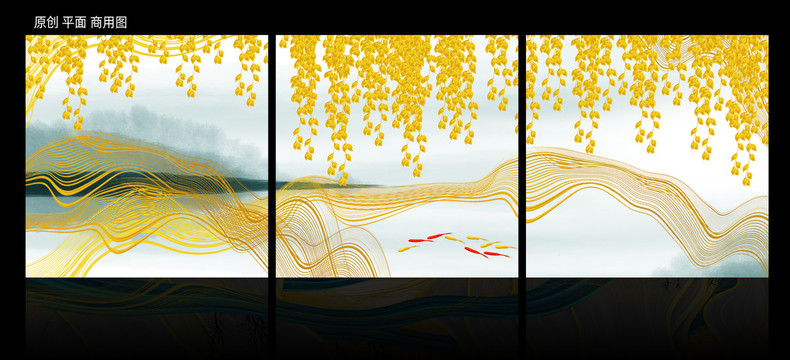 沙發(fā)裝飾畫