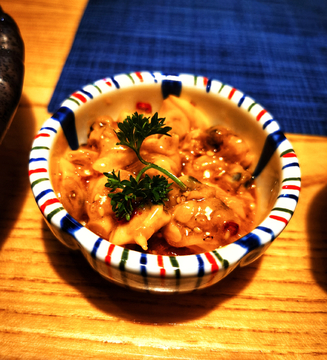 日式风味小菜