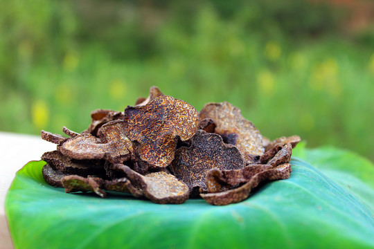 黑松露切片野生菌