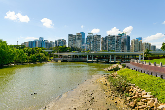 深圳沙河