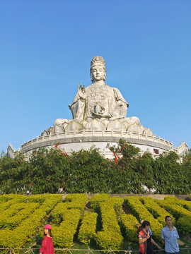 观音山风景