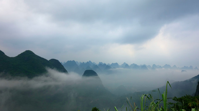 漓江山水