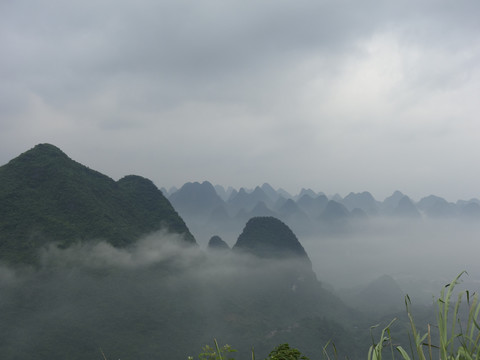 漓江山水