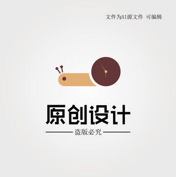 蜗牛时间LOGO