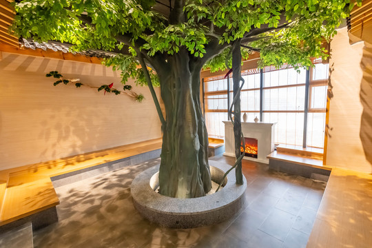 仿生植物