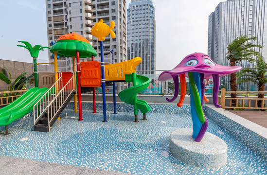 兒童水樂園