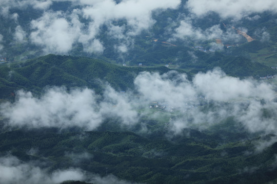 萍乡市芦溪县武功山绝望坡