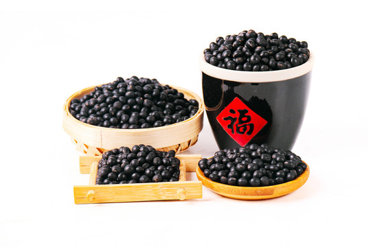 黑大豆