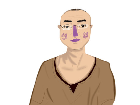 男人