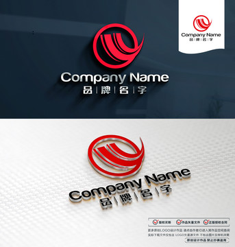 科技LOGO標志