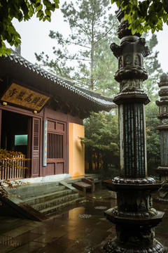 杭州慧因高丽寺