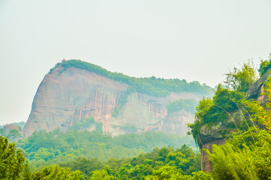 丹霞山