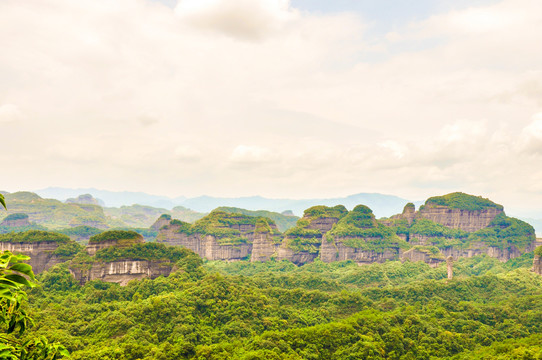 广东丹霞山风景区