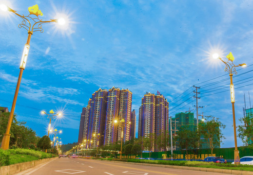 河东道路