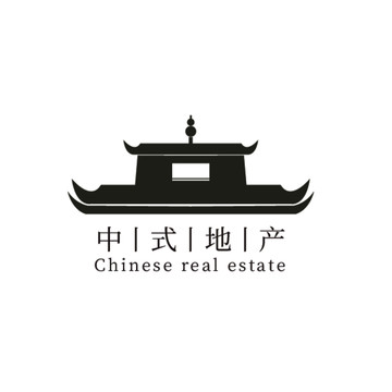 中式房地产logo