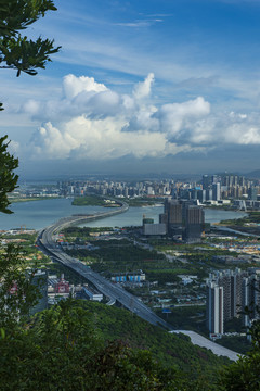 深圳前海湾