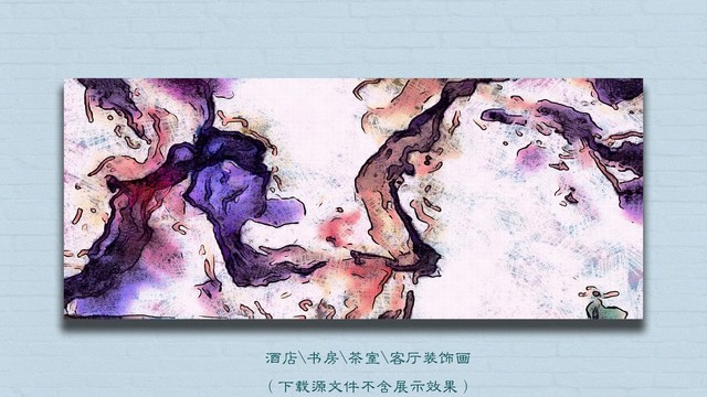 油畫