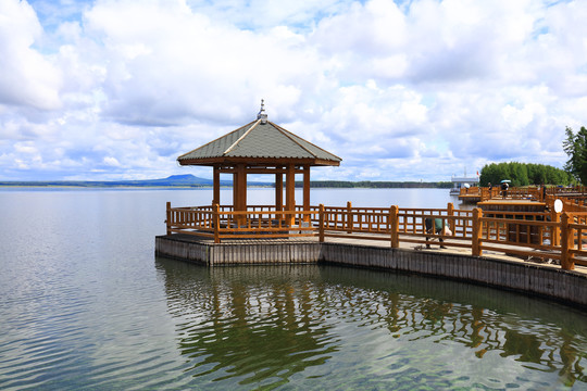 山水风景