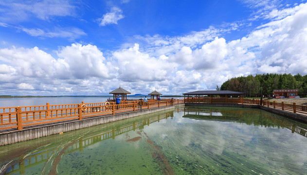 山水风景