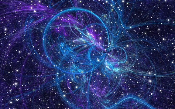 星空底圖
