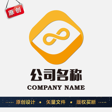金融理財(cái)logo