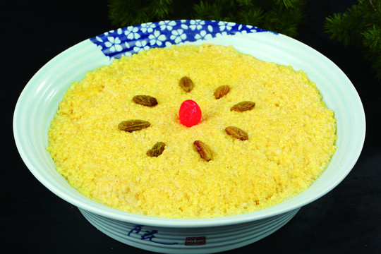 软米饭