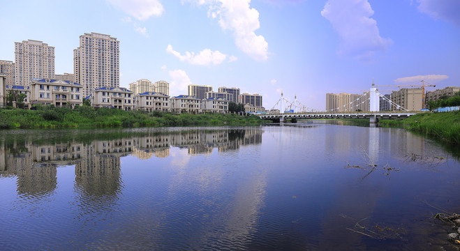 山水风景