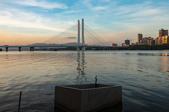 中国广东省惠州市合生大桥