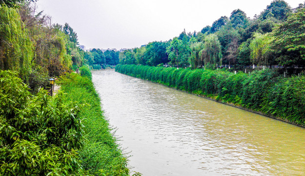 都江堰